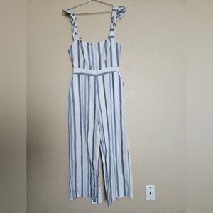 Nivani Linen Jumpsuit
